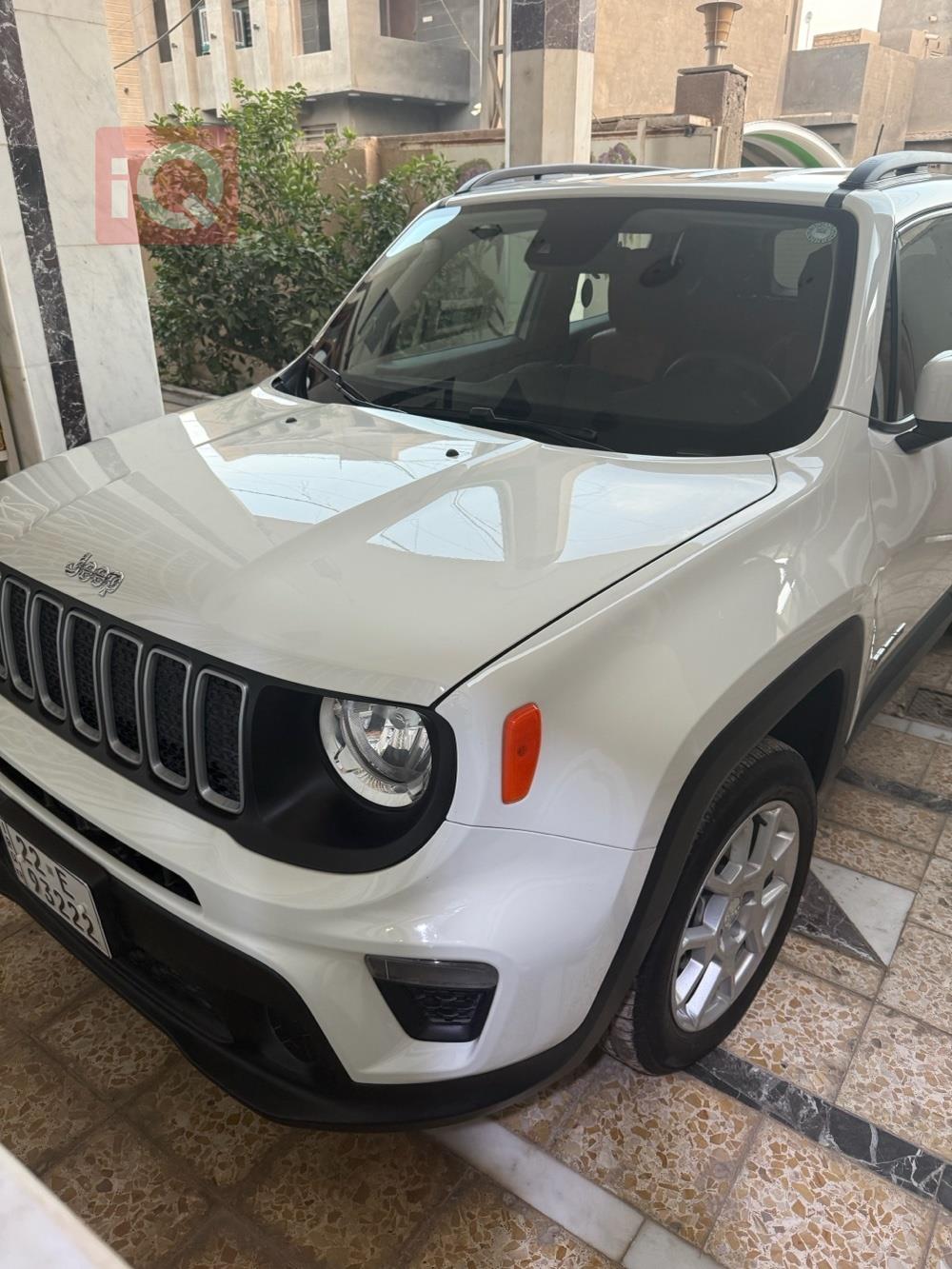 جیپ رێنێگەید